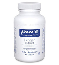 Ginger Extract 120's