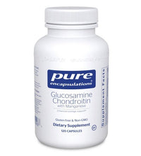 Glucosamine Chondroitin with Manganese