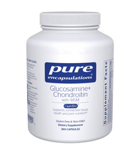 Glucosamine Chondroitin with MSM - 360ct