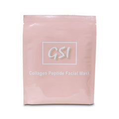 Golden Sunshine Collagen Peptide Facial Mask