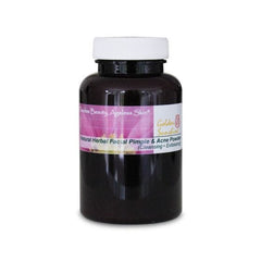 Golden Sunshine Herbal Facial Pimple & Acne Powder