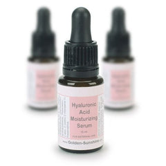 Golden Sunshine Hyaluronic Acid Moisturizing Serum