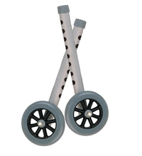 Extended Height Walker Wheels and Legs Combo Pack