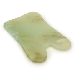 Green Jade Gua Sha Rectangle
