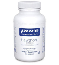 Hawthorn Extract 120's