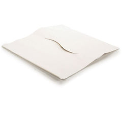 Square Paper Headrest