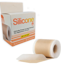 Silicone UV - Silicone Tape for Scar Remodeling