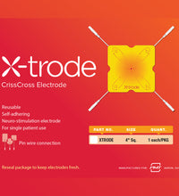 X-Trode - Crisscross electrode
