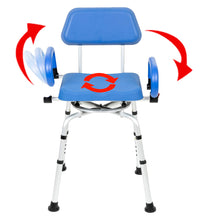 Mobi-Bench - Bath/Shower Swivel Chair