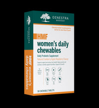 HMF Women's Daily Chewables