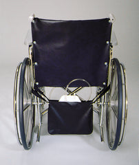 Urinary Drainage Bag Holder w/Thru-View