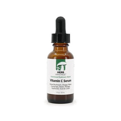 HERBvantage Functional Mushroom Blend - Vitamin C Serum
