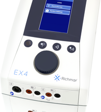 TheraTouch EX4 Electrostimulation Machine + Case of Electrodes