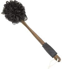 Loofah Brush Dark