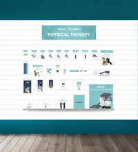 Physical Therapy - Rehabilitation Planogram