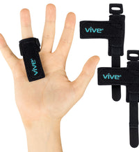 Trigger Finger Splint (2 Pack)