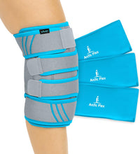 Knee Ice Wrap