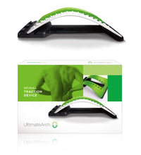 Ultimate Arch Spinal Traction with Bonus Arch