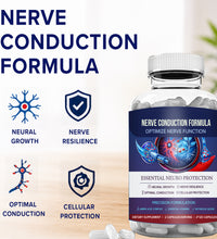 Nerve Conduction Formula - Peripheral Neuropathy supplement