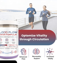 Blood Flow Power Formula - Peripheral Neuropathy supplement