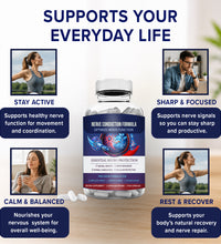Nerve Conduction Formula - Peripheral Neuropathy supplement