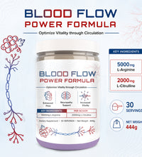 Blood Flow Power Formula - Peripheral Neuropathy supplement