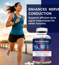 Nerve Conduction Formula - Peripheral Neuropathy supplement