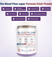 Blood Flow Power Formula - Peripheral Neuropathy supplement