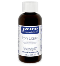 Iron liquid 120 ml