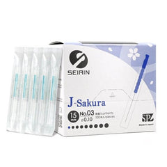 SEIRIN® J-15 Acupuncture Needles