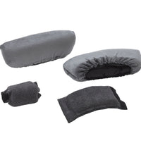 Crutch Pillows Accessory Kit, 1 Pair