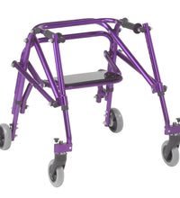 Nimbo 2G Lightweight Posterior Walker with Seat