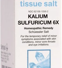 Kalium Sulfuricum 6X