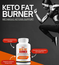 Keto Fat Burner
