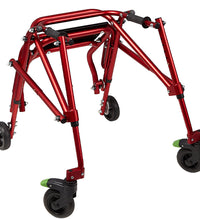 Klip 4W Posterior Walker W.Seat
