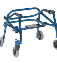 Nimbo 2G Lightweight Posterior Walker with Seat