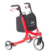 Nitro Euro Style 3-Wheel Rollator Rolling Walker