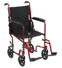 Lightweight Transport Wheelchair