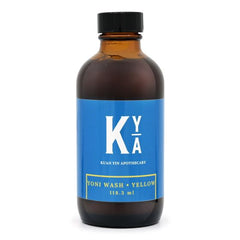 Kuan Yin Apothecary Yoni Herbal Wash - Yellow