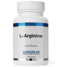 L-Arginine 500 mg. (60 count)