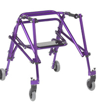Nimbo 2G Lightweight Posterior Walker with Seat