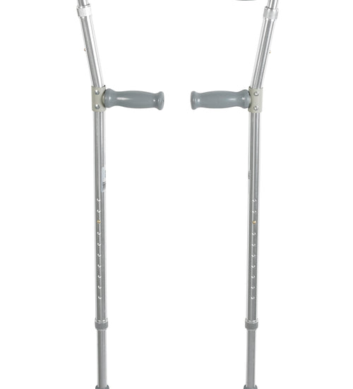 Lightweight Walking Forearm Crutches