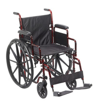 Rebel Lightweight Wheelchair