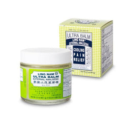 Ling Nam Ultra Balm External Analgesic