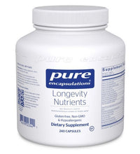 Longevity Nutrients