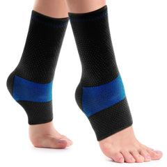 Active Ease Compression Ankle Sleeves 1 - Pack