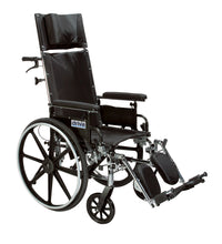 Viper Plus GT Full Reclining Wheelchair