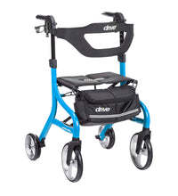 Nitro Sprint Rollator Rolling Walker, Tall