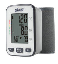 Automatic Deluxe Blood Pressure Monitor