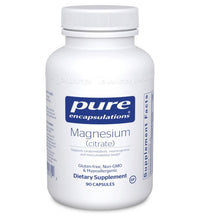 Magnesium (citrate)